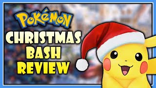 Pokémon Christmas Bash: The Christmas Album Nobody Asked For (Christmas Special)