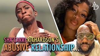 Sha'Carri Richardson's Abusive Relationship With Jamaican Track Star Janeek Brown, Not Always Men 🤔