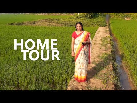 Home tour | Village home visit | Kananda cooking recipe channel