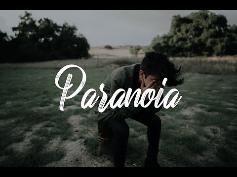 Josh A - Paranoia (Lyrics)