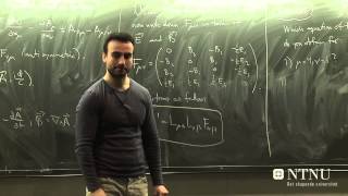 43: EM field tensor and canonical transformations - Part 1