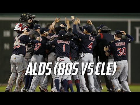 MLB | 2016 ALDS Highlights (BOS vs CLE)