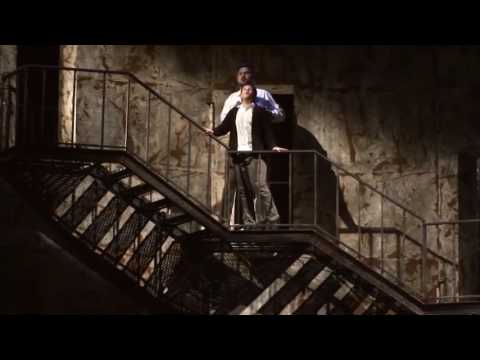 Alexey Tikhomirov (bass) - Musorgsky "Boris Godunov" - Death Scene - Ekaterinburg