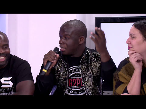 La Récré #1 : "La Réunion des médias (feat Six Coup MC, Narjès Bahhar & Brice Albin)