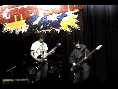 Panic Switch - Welcome To Paradise Cover