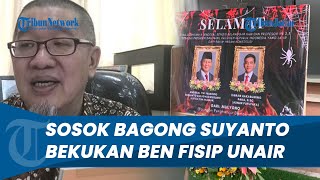 Terungkap Sosok Dekan yang Bekukan BEM FISIP UNAIR Akibat Banner Bernada Satir untuk Prabowo-Gibran