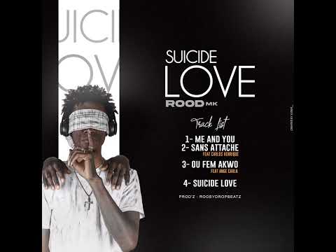 ROOD MK - ME AND YOU (Odyo ofisyèl)