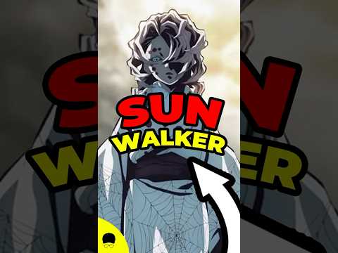 Rui Can ACTUALLY Walk In The Sun