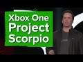 Project Scorpio revealed - "The most powerful console ever built" - Xbox E3 2016