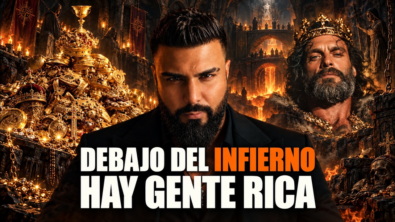 Los 7 Mundos Prohibidos Bajo Tus Pies | Leyendas Prohibidas De La Biblia