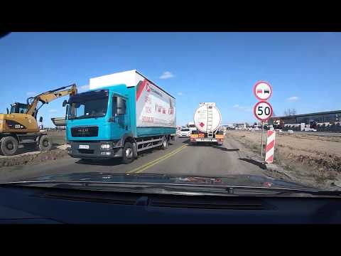 S8 - Węzeł Porosły / Białystok / Trasa Generalska - Budowa odcinka z dnia 17.04.2020