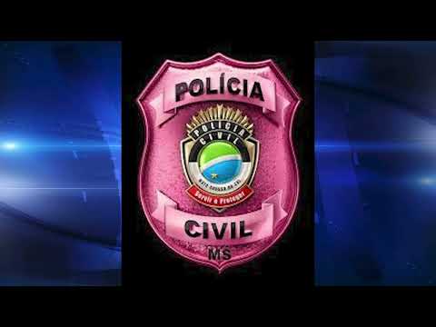 Polícia Civil prende suspeito de tentativa de feminicídio em Fátima do Sul.