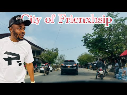 Eine Tour durch Limbe, Kamerun: Verborgene Wahrheiten, die die Medien Ihnen verschweigen