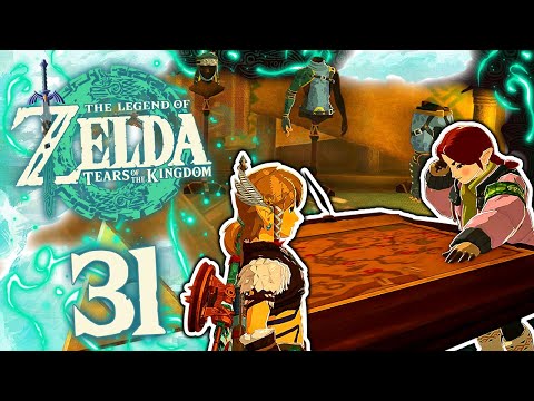 THE LEGEND OF ZELDA TEARS OF THE KINGDOM ☁️ #31: Kletis Kleeblatt-Kurier