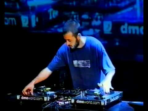 2000 - DJ Inesha (Italy) - DMC World Eliminations