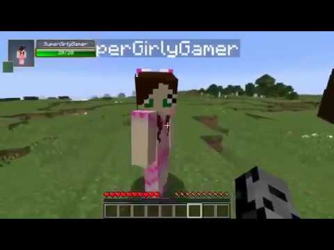 Minecraft: SUPERHEROES EXPLOSIVES CHALLENGE GAMES - Lucky Block Mod - Modded Mini-Game