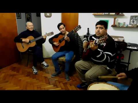 Los Cantores de Salavina - Chacarera del Violín