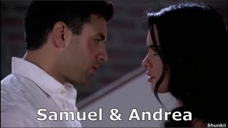 Samuel & Andrea  I See Red Capitulo 99 - 113