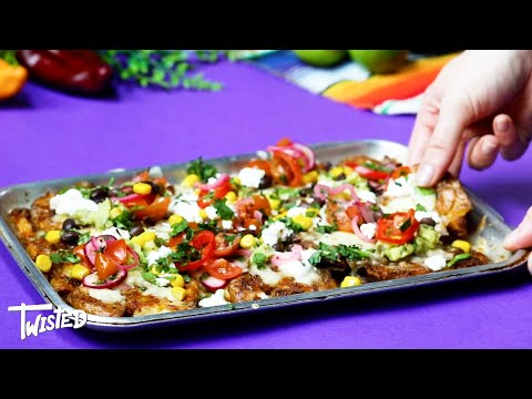 4 Mouth-Watering Tex Mex Recipes