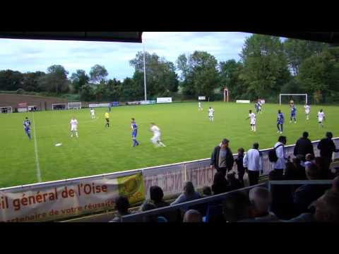 CFA s2.journée 7. FC Chambly - Roye Noyon . 5 Octobre 2013