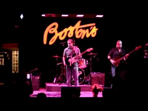 121113 Albert Castiglia at Blue Tuesday #3