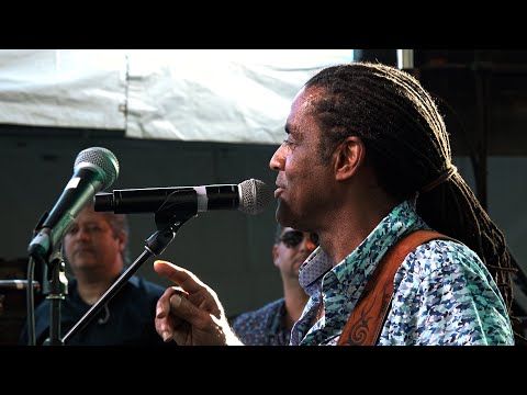 Kenny Neal Live at the Crescent City Blues & BBQ Festival 2022 - Full Set