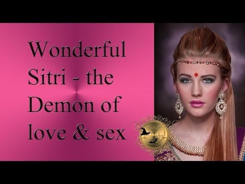 Wonderful Sitri and how he can help you. See more Love and lust demons & videos below! Video