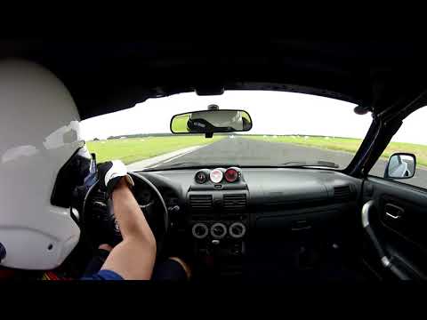 ułęż Time Attack Poland  toyota mr2