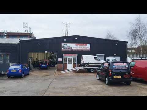 TFSI Caddy project update