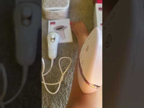 Philips BR1957/00 VS Braun PL5137 IPL hair removal.Philips or Braun?