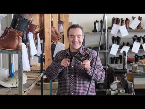 This Boot is FIRE! - Boot of the Week #2