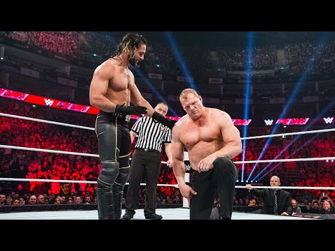 Kane throws the match!: On this day in 2015