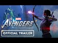 Marvel's Avengers - Official Kate Bishop Trailer