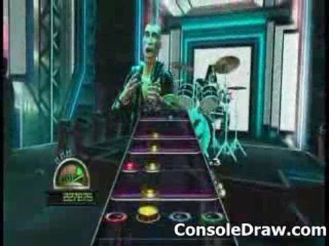 guitar hero world tour xbox 360 cheat