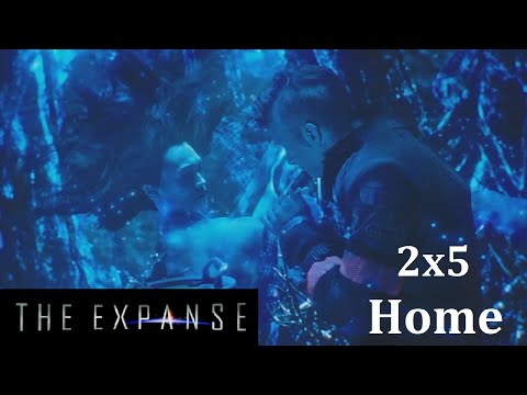 The Expanse 2x5 'Home' REACTION (from 2017)