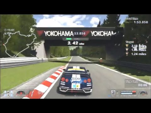 Gran Turismo 6 - Career Mode Walkthrough Part 13 - Coffee Break Challenge (National B)