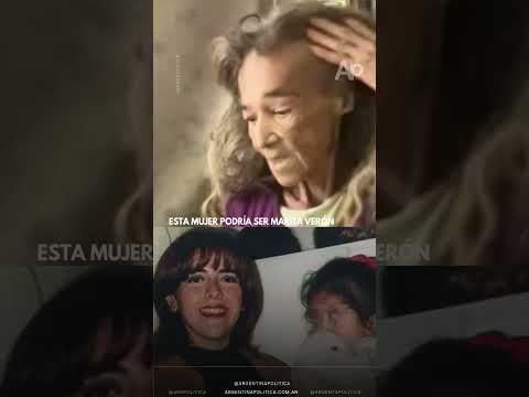 ESTA MUJER PODRÍA SER MARITA VERÓN #maritaveron #tucuman #argentina