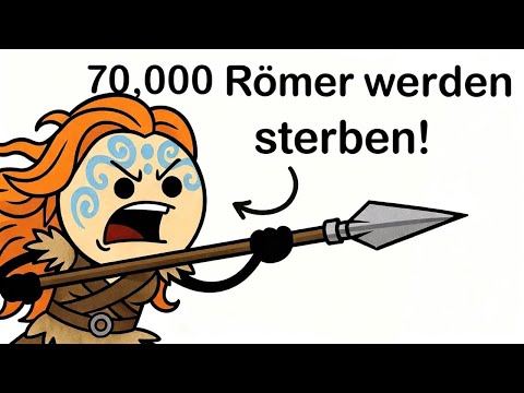 Dein Leben als Boudicca (Keltische Kriegerkönigin)