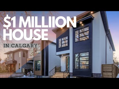 $985,000 Showhome | Calgary Real Estate