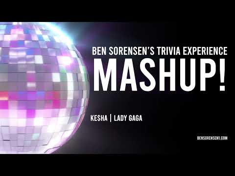 MASHUP045: Kesha x Lady Gaga