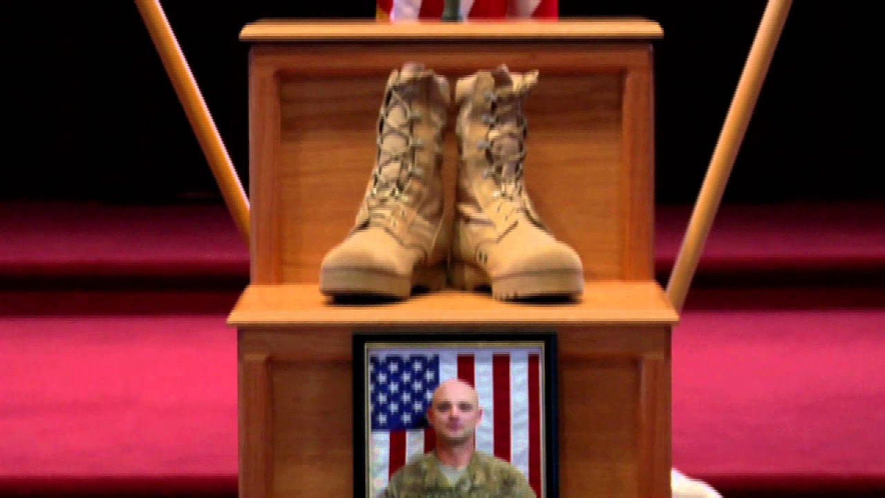 Fort Carson honors soldier who died in Afghanistan