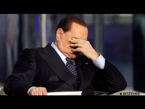 Silvio Berlusconi sentenced to jail over wiretap scandal