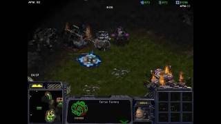 StarCraft Original Campaign Mission 10 Operation Silent Scream [Redesigned!]