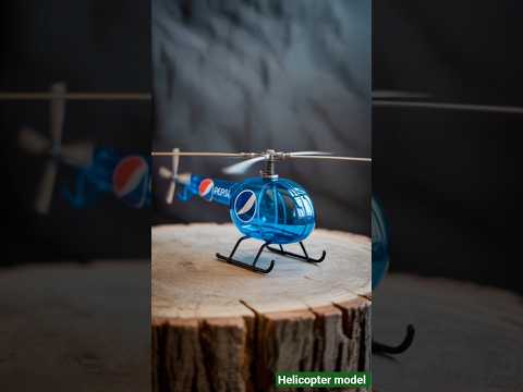 How to make a helicopter | helicopter making video