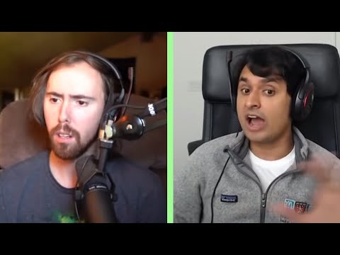 Zen Master K enlightens disciple asmongold