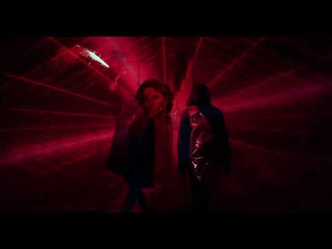 Agle & Moo Moonster - Rave Art (Videoclip Oficial)
