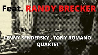 Sophie -  Lenny Sendersky / Tony Romano Quartet