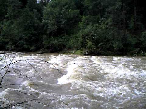 Witów/Chochołów powódz  4