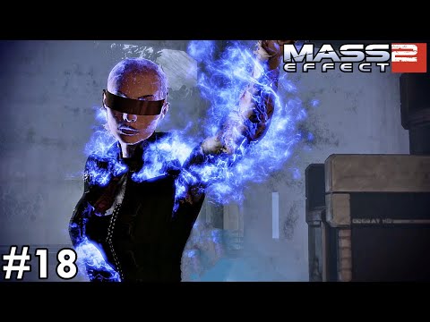 JACK LOYALTY MISSION - PRAGIA | Mass Effect 2 Walkthrough Longplay | Part 18