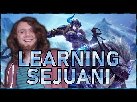 Quinn Tries Sejuani Support